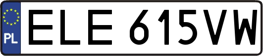 ELE615VW