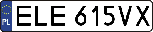 ELE615VX