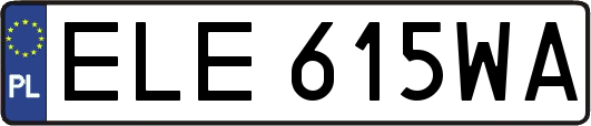 ELE615WA