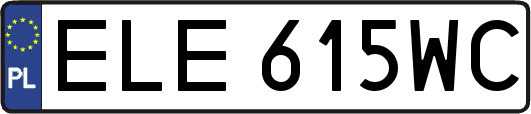 ELE615WC