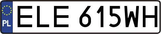 ELE615WH