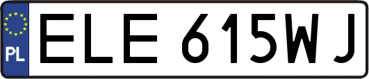 ELE615WJ