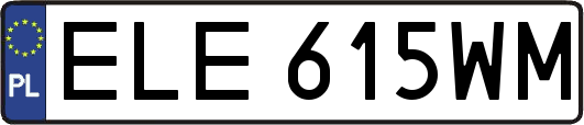 ELE615WM