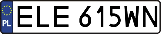 ELE615WN
