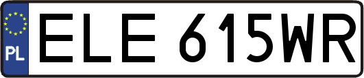 ELE615WR