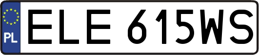 ELE615WS