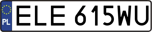 ELE615WU