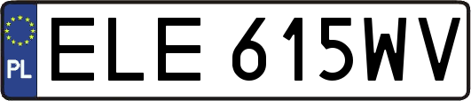 ELE615WV