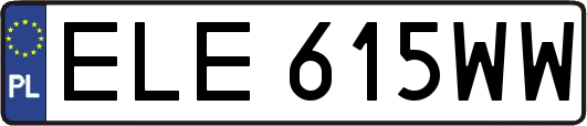 ELE615WW