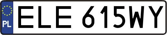 ELE615WY
