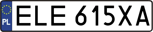 ELE615XA