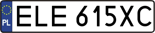 ELE615XC
