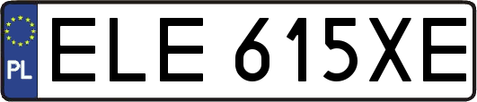 ELE615XE
