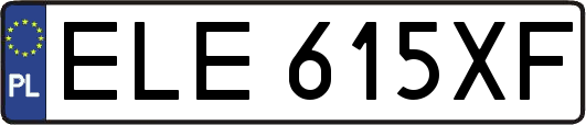 ELE615XF
