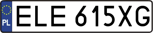 ELE615XG