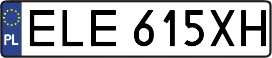 ELE615XH