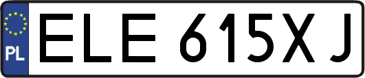 ELE615XJ