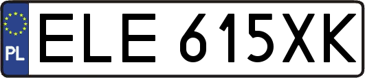 ELE615XK