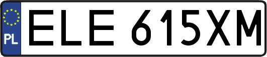 ELE615XM