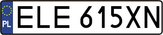 ELE615XN