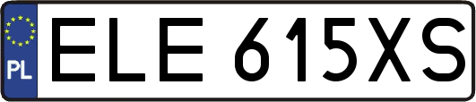 ELE615XS