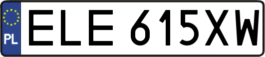 ELE615XW