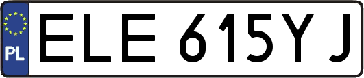 ELE615YJ