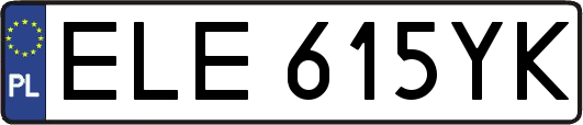 ELE615YK