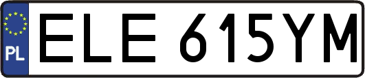ELE615YM