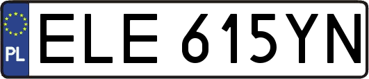 ELE615YN