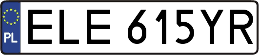 ELE615YR