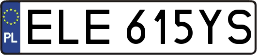 ELE615YS