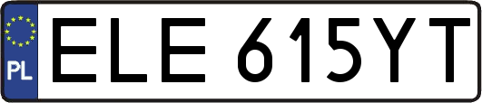 ELE615YT