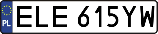 ELE615YW