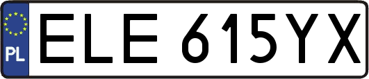 ELE615YX