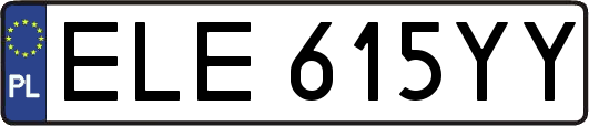 ELE615YY
