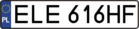 ELE616HF