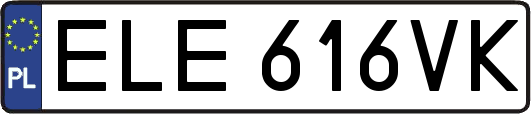 ELE616VK