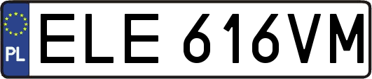 ELE616VM