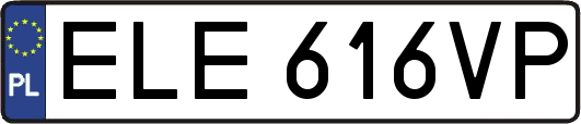 ELE616VP