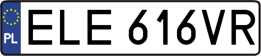 ELE616VR