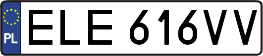 ELE616VV