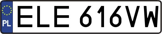 ELE616VW