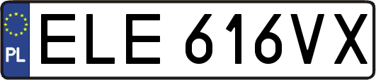 ELE616VX
