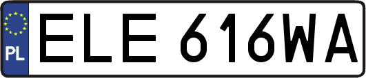 ELE616WA
