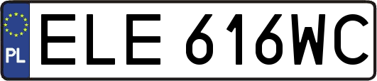 ELE616WC
