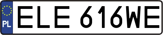 ELE616WE