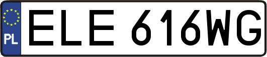 ELE616WG