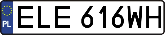 ELE616WH