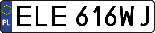 ELE616WJ